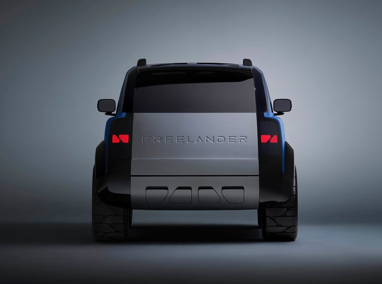 Freelander Concept 97