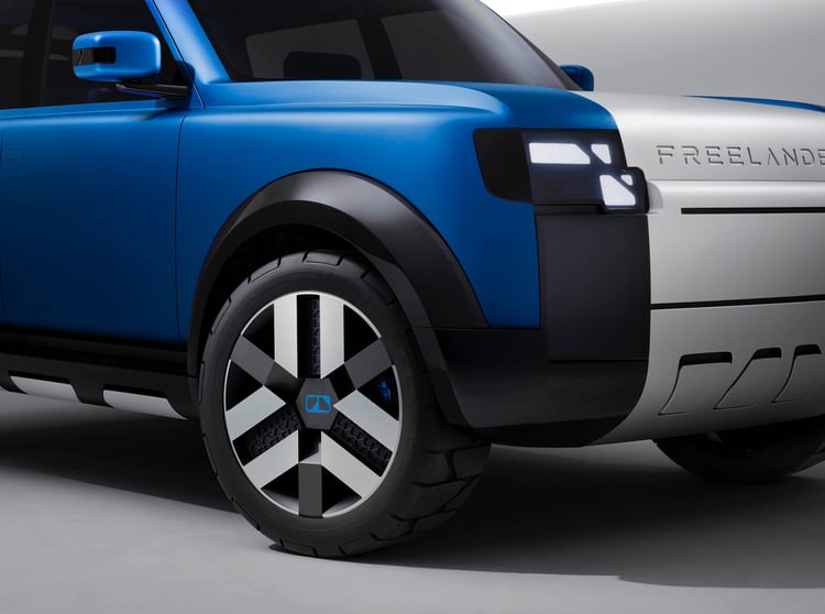 Freelander Concept 97