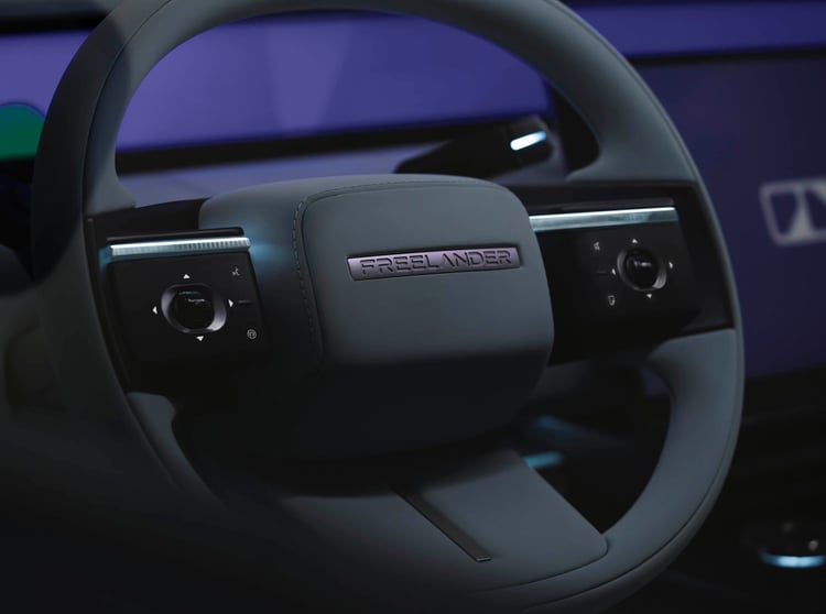 Freelander Concept 97