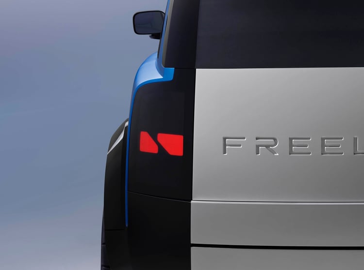 Freelander Concept 97