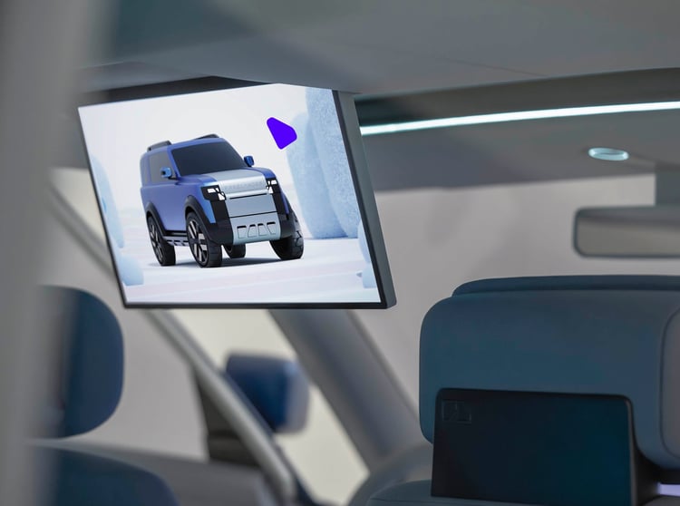 Freelander Concept 97