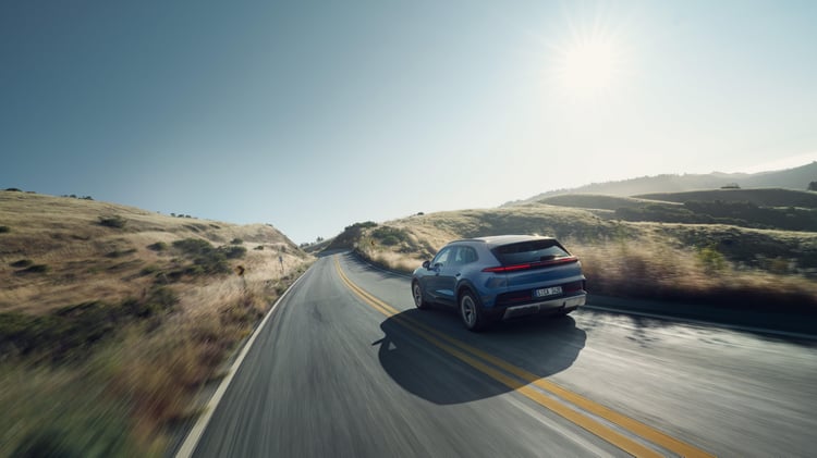 Porsche Cayenne S EV