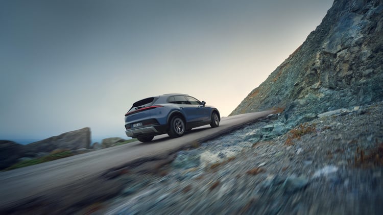 Porsche Cayenne S EV