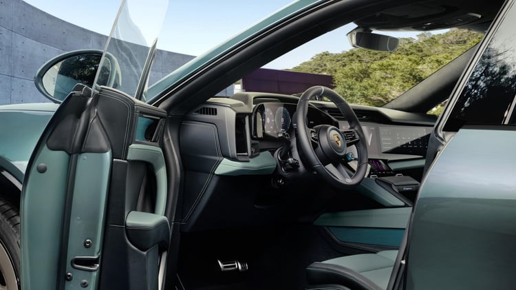 Porsche Cayenne S EV