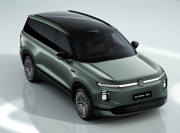 SAIC-VW Volkswagen ID.Era 9X