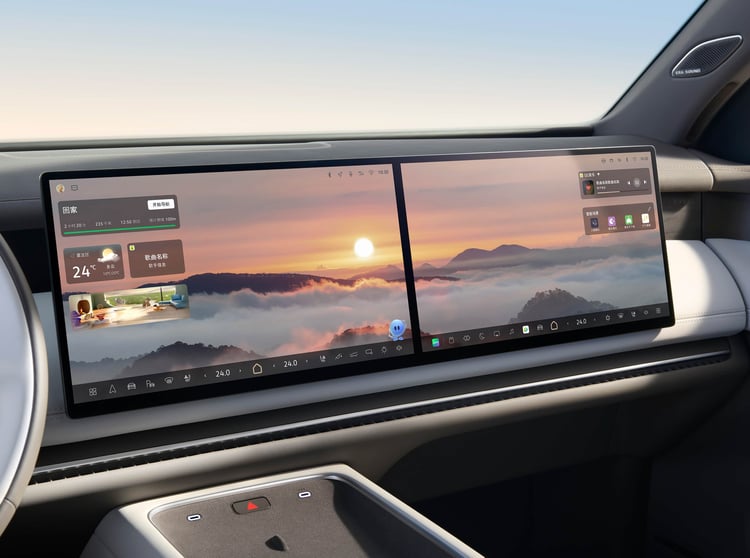 SAIC-VW Volkswagen ID.Era 9X