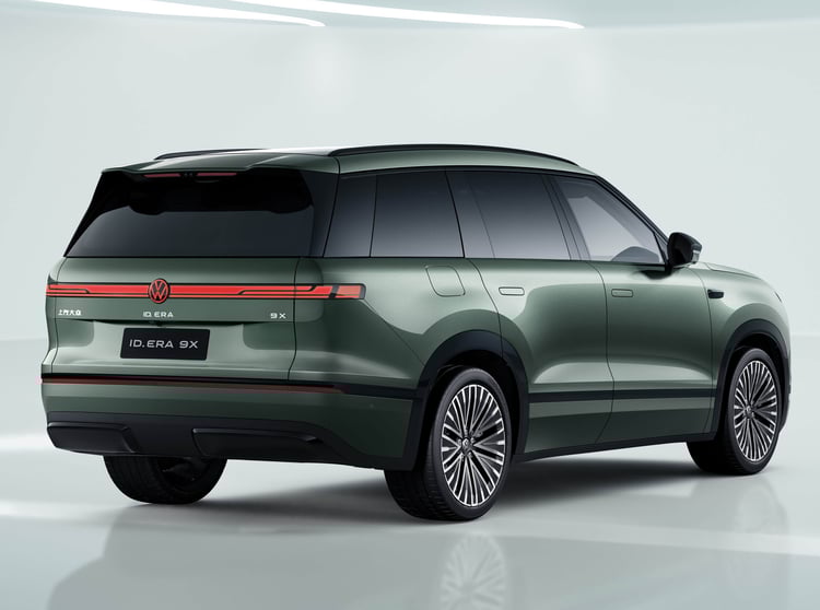 SAIC-VW Volkswagen ID.Era 9X