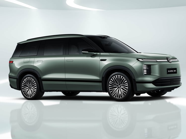 SAIC-VW Volkswagen ID.Era 9X
