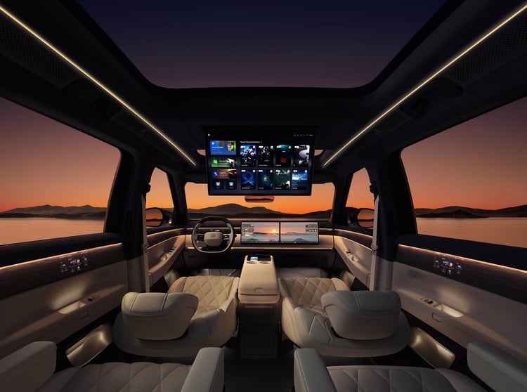 SAIC-VW Volkswagen ID.Era 9X