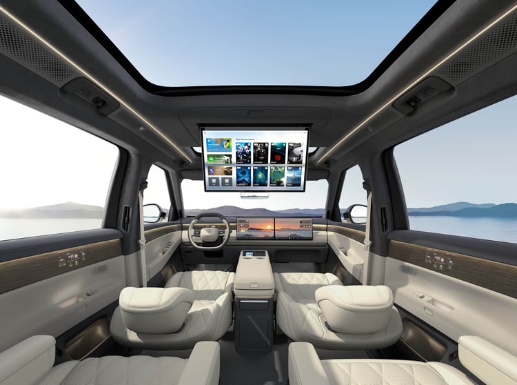 SAIC-VW Volkswagen ID.Era 9X