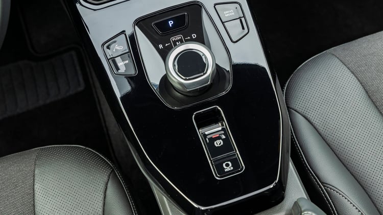 sélecteur de vitesse Suzuki Vitara électrique molette