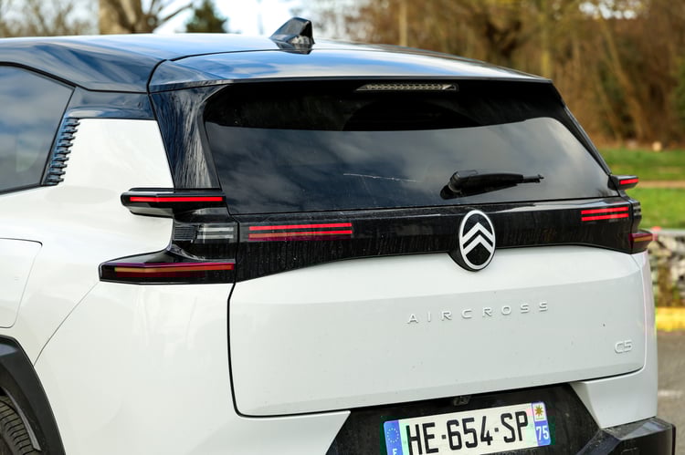 Une identité visuelle plus futuriste pour Citroën