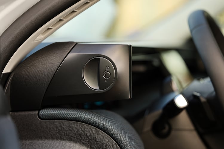 À bord du Citroën C5 Aircross hybride rechargeable