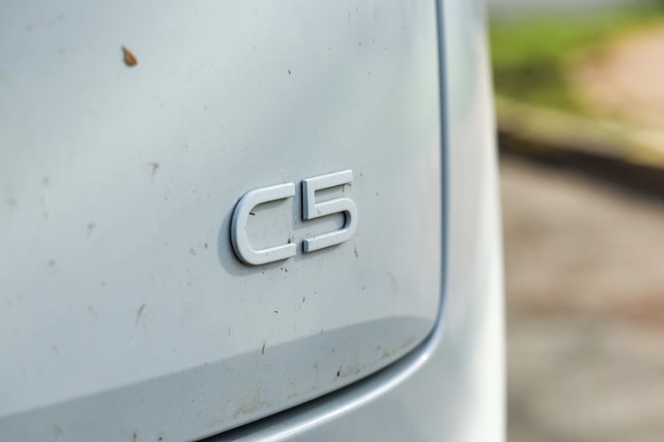 Le grand SUV familial Citroën se renouvelle