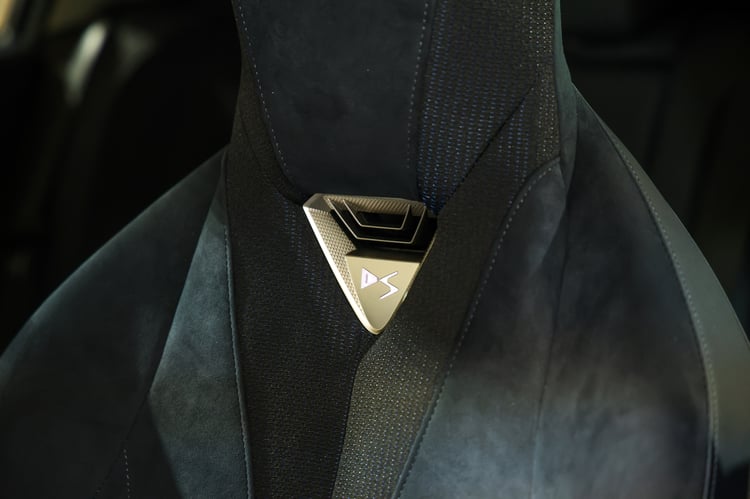 DS Neck Warmer pour se réchauffer la nuque !