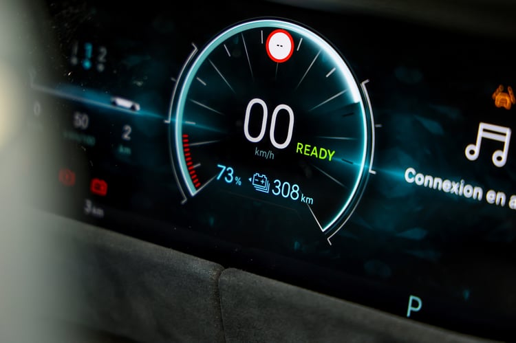 Jusqu'à 740 km d'autonomie en FWD Long Range !