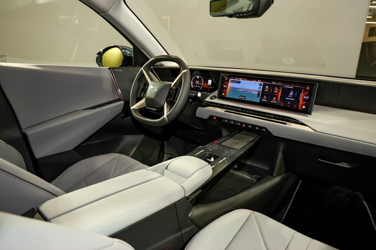 Différentes ambiances à bord