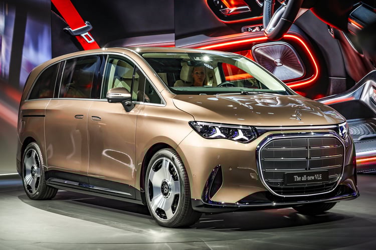 Un style très proche du concept Vision V