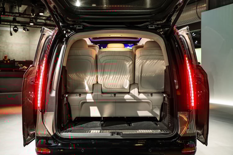 Un hayon naturellement limité avec le maximum de passagers