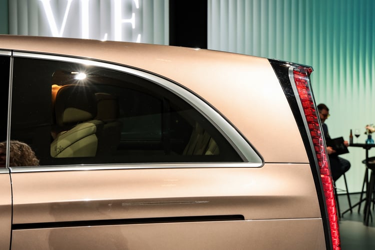 Des détails épurés en toute élégance