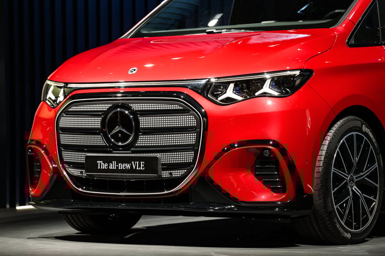 Un style plus sport...