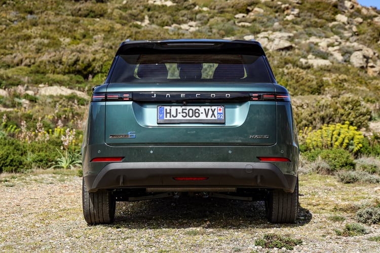 Signature lumineuse façon Ranger Rover !