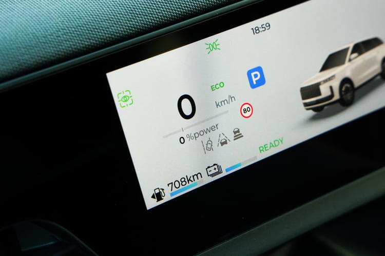 Plus de 900 km d'autonomie pour le SUV hybride