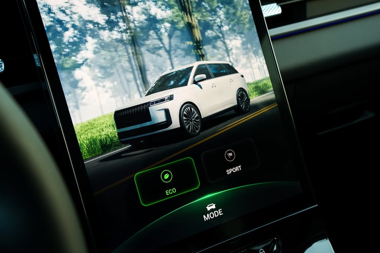 Un mode de conduite intermédiaire et c'est parfait !