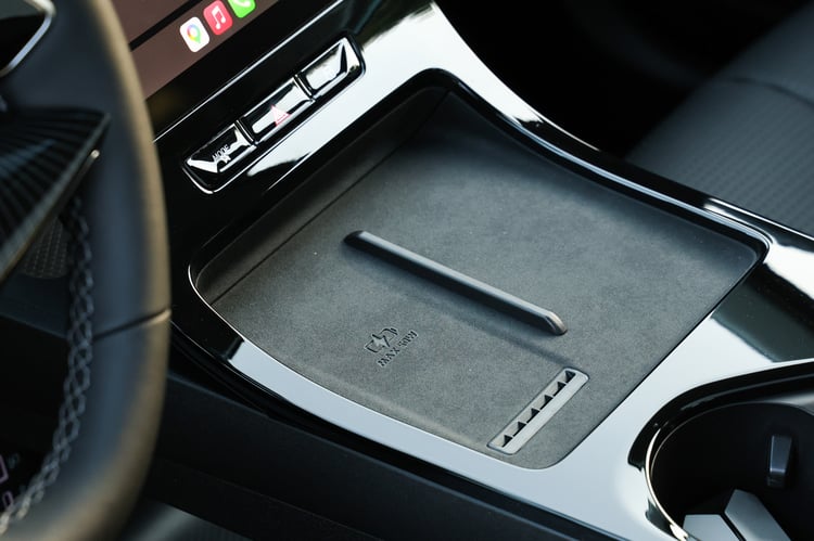 Chargeur à induction ventilé (50 W)