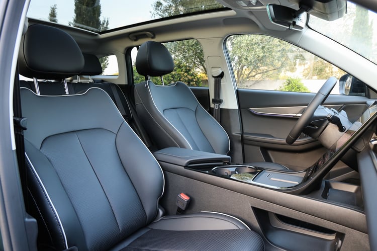 Un intérieur soigné et flatteur