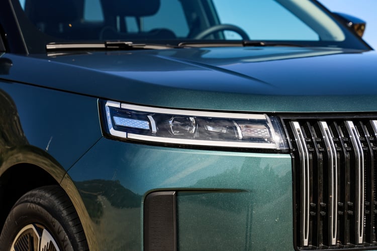 Feux LED tout en finesse