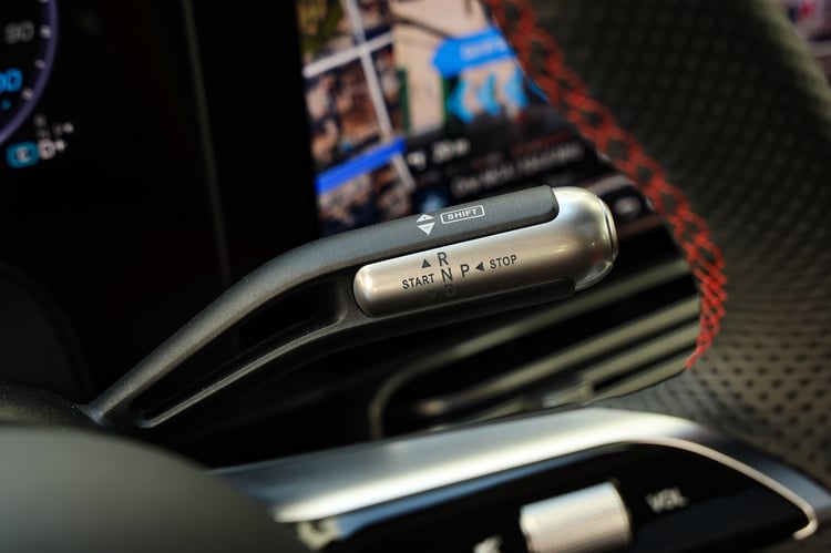 Commande de boîte et de récupération d'énergie