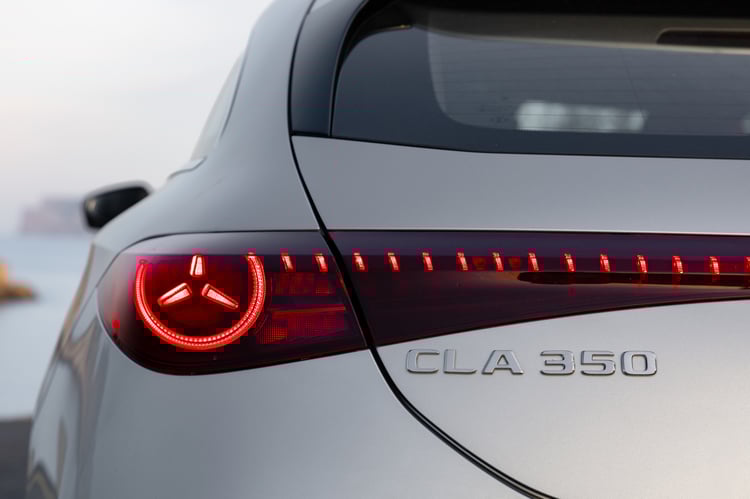La version la plus puissante de la Mercedes CLA Shooting Brake