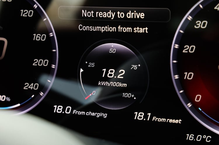 Des consommations maîtrisées pour la Mercedes CLA Shooting Brake