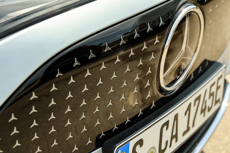 Shooting Brake étoilé