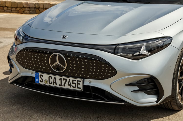 Un "nez de requin" qui ne passe pas inaperçu