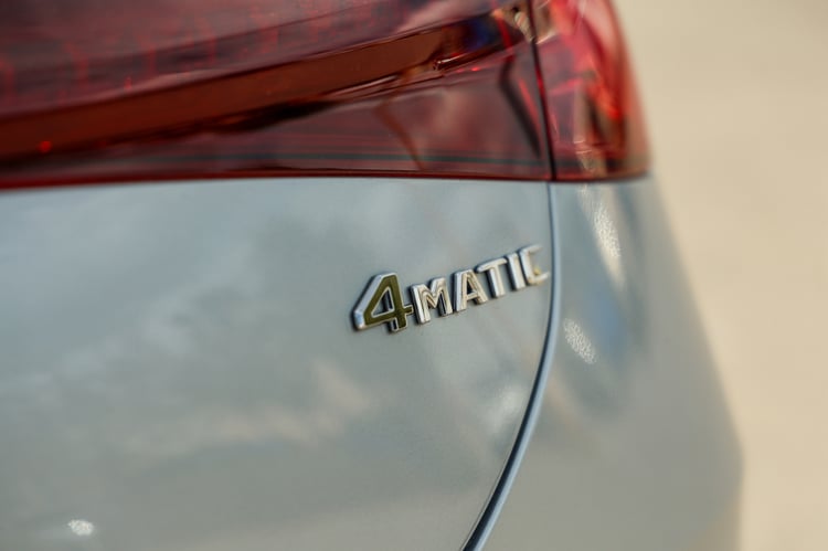 Transmission intégrale et 354 ch !