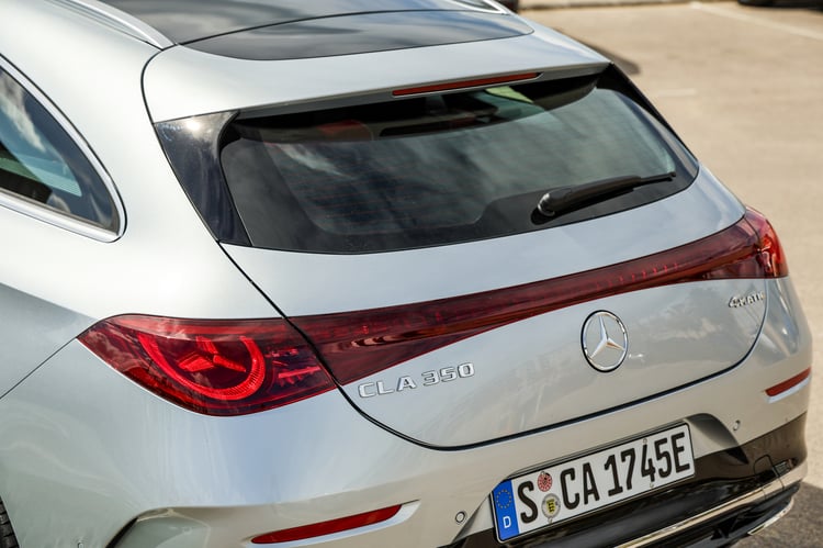 Une partie arrière très réussie !