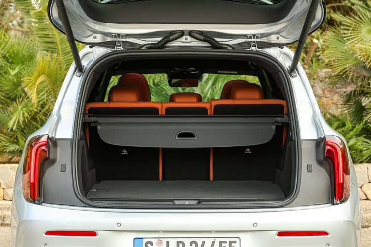 Un coffre de 540 à 1 715 l