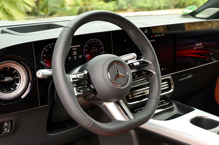 Des commandes tactiles parfois trop sensibles