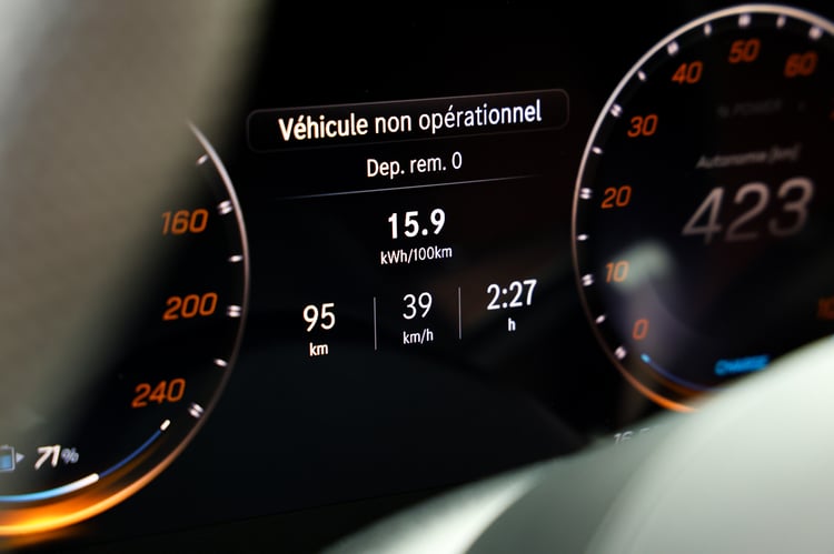 Des consommations réalistes et maîtrisées pour le Mercedes GLB 250+