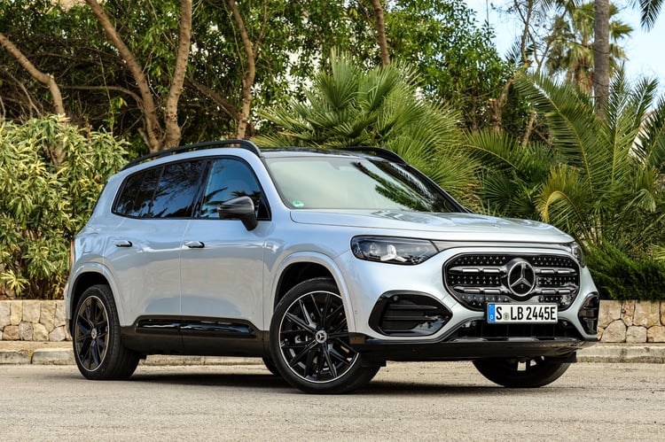 Un SUV électrique au look robuste