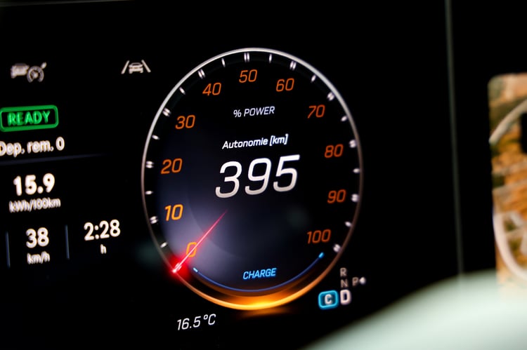 Une batterie de 85 kWh nets