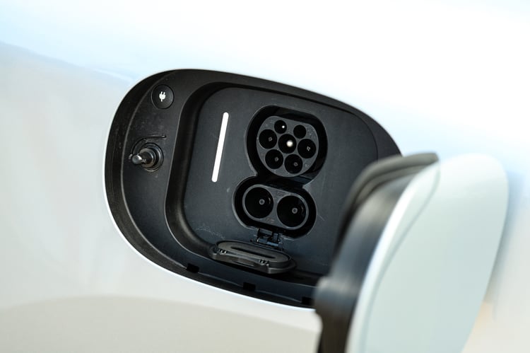 Recharge rapide jusqu'à 320 kW !