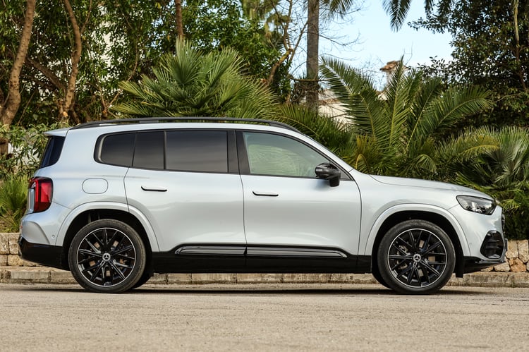 Un profil très proche du Smart #5