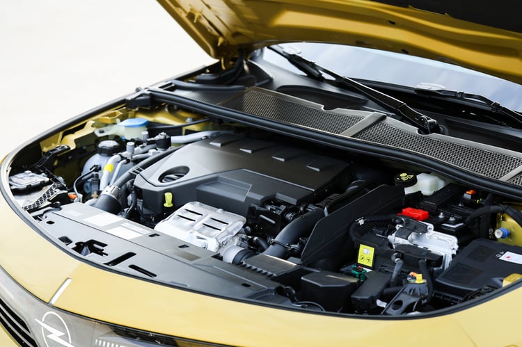 Sous le capot de l'Opel Astra PHEV