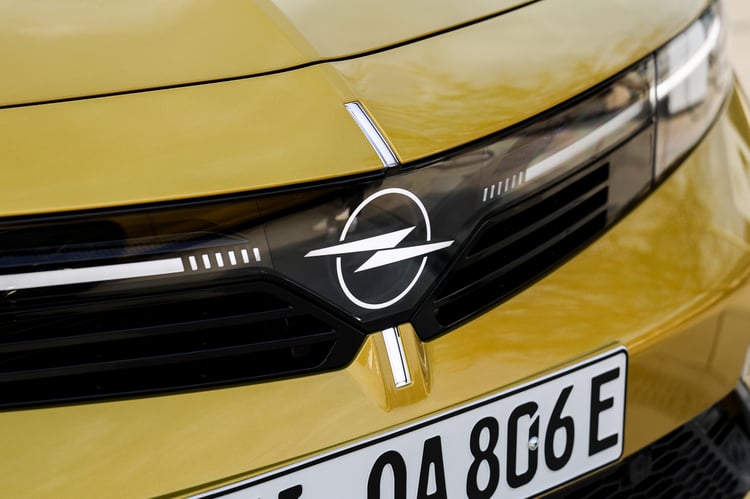 Le nouvel Opel Compass, inédit