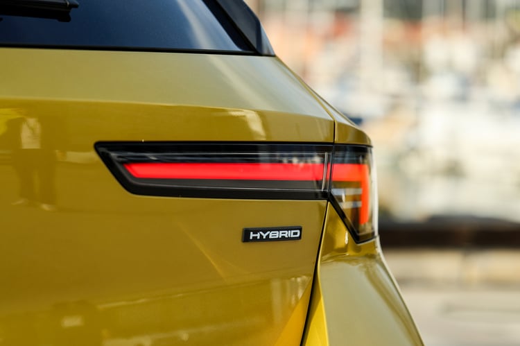 Une motorisation hybride rechargeable efficace