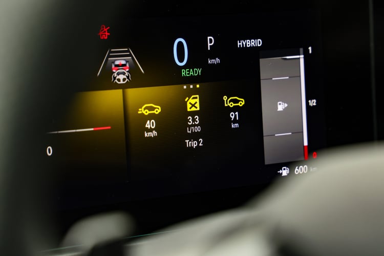 Des consommations très maîtrisées pour l'Opel Astra PHEV