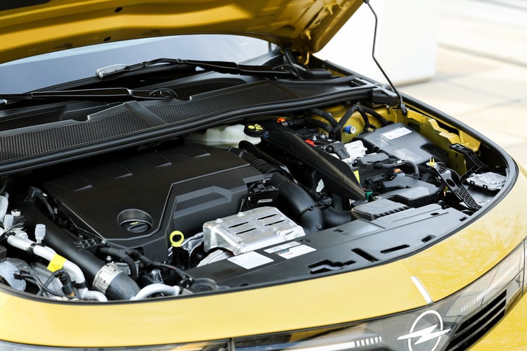 Sous le capot de l'Opel Astra PHEV